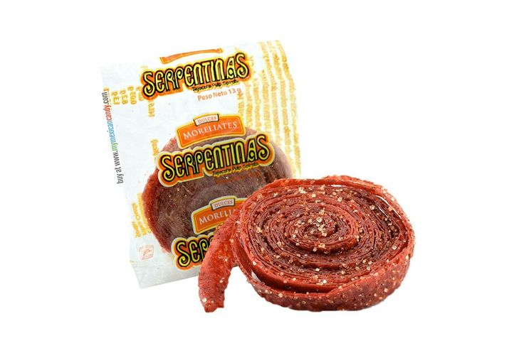 Serpentinas 30 pcs