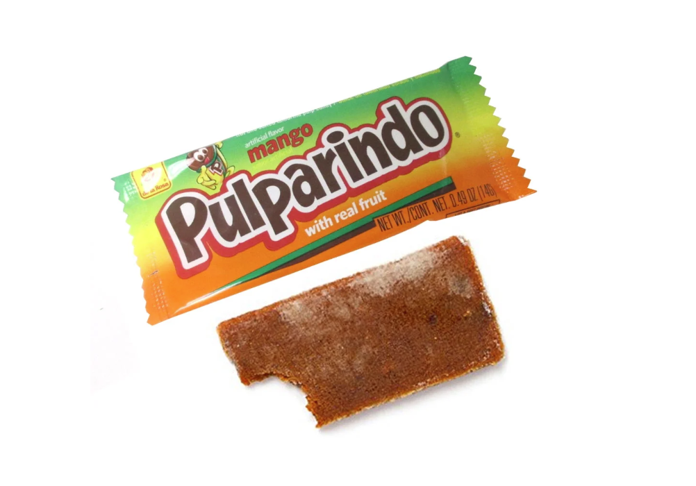 Pulparindo Mango - 25pcs
