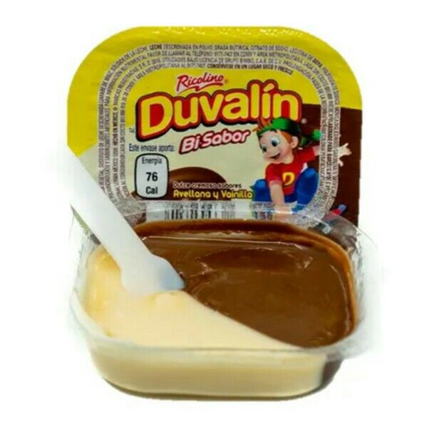 Duvalin (Hazelnut and Vanilla) 18pcs