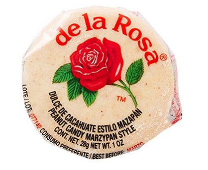 Mazapan de la Rosa 12pcs