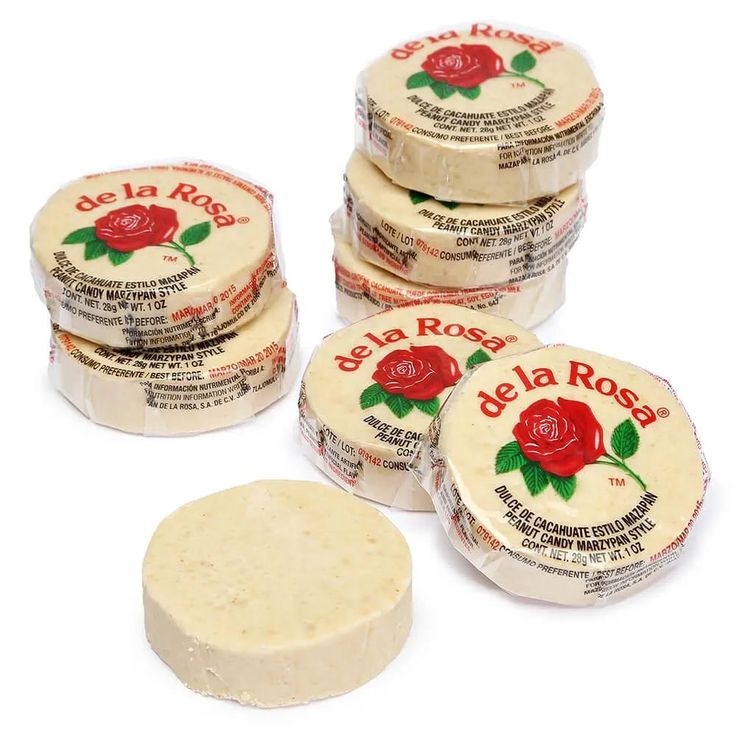 Mazapan de la Rosa 12pcs