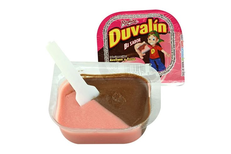 Duvalin (Hazelnut and Strawberry) 18 pcs