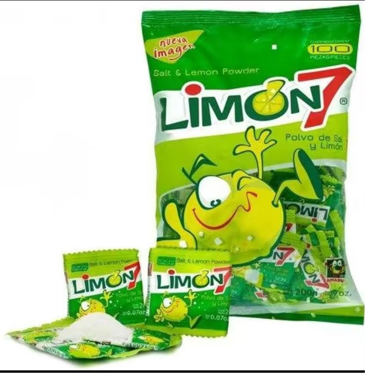Limon 7 - 100ct.