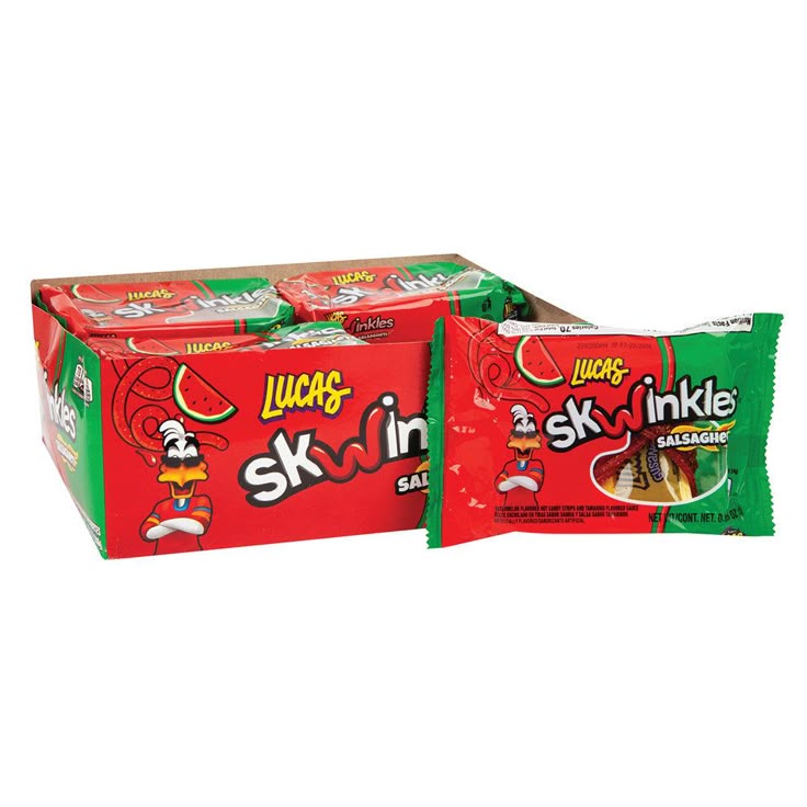Skwinkles 12pcs