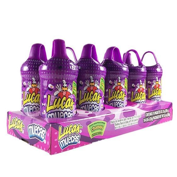 Lucas Muecas (Chamoy) 10pcs