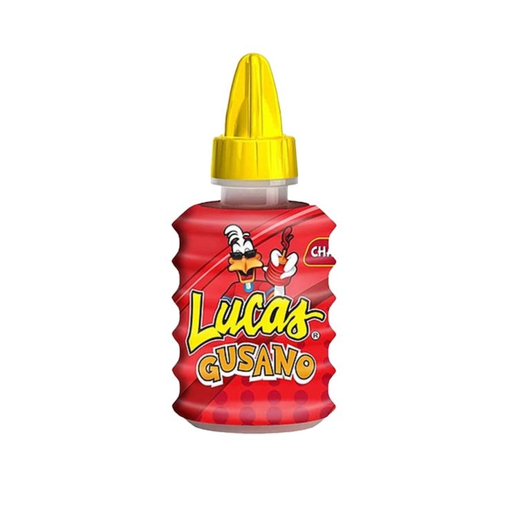 Lucas Gusano (Chamoy) 10pcs