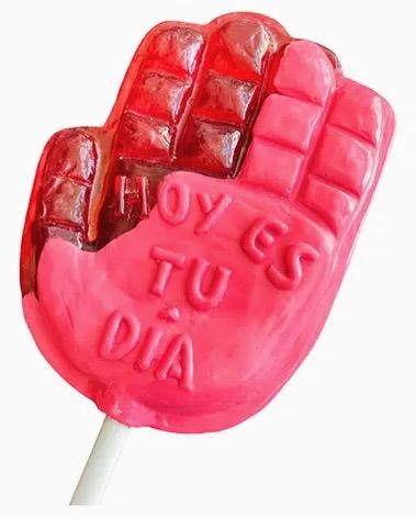 Vero Manita de La Suerte Paleta 40pcs