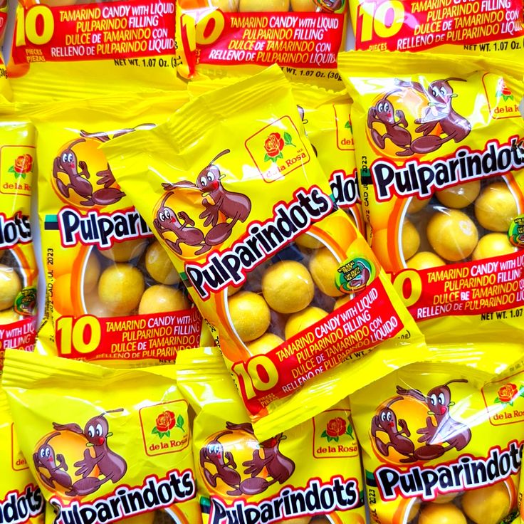 PulparinDots 12pcs