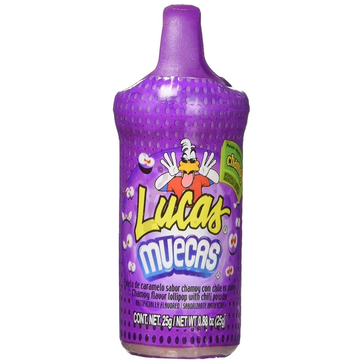 Lucas Muecas (Chamoy) 10pcs