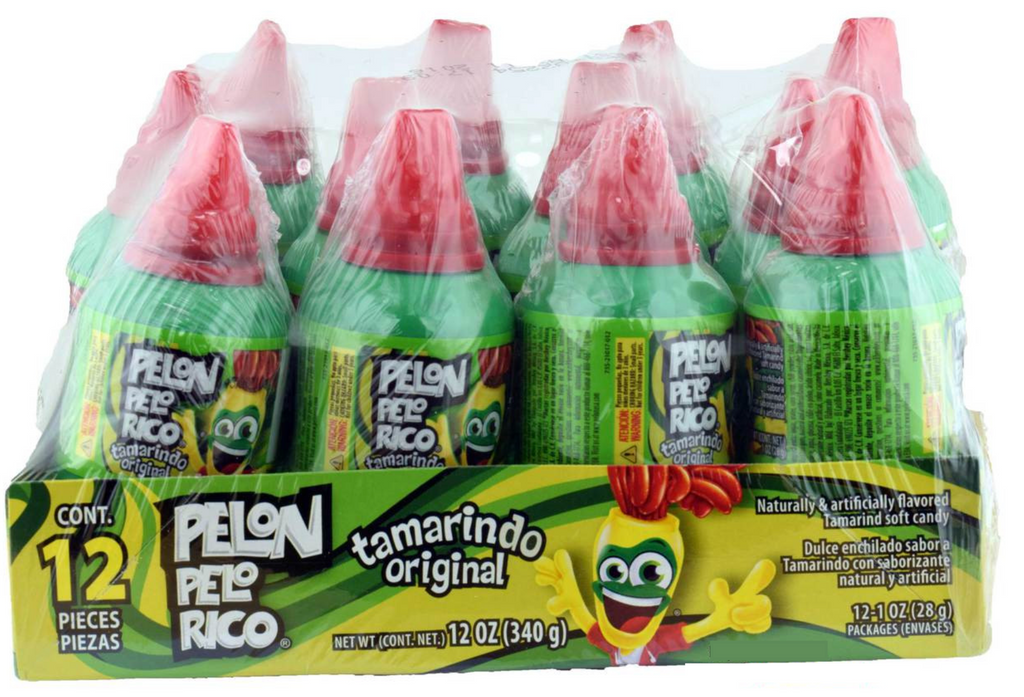 Pelon Pelo Rico 12pcs