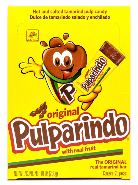 Pulparindo 20pcs