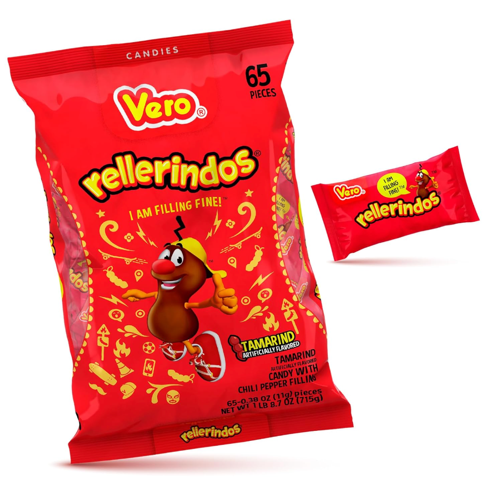 Vero Rellerindo 65pcs