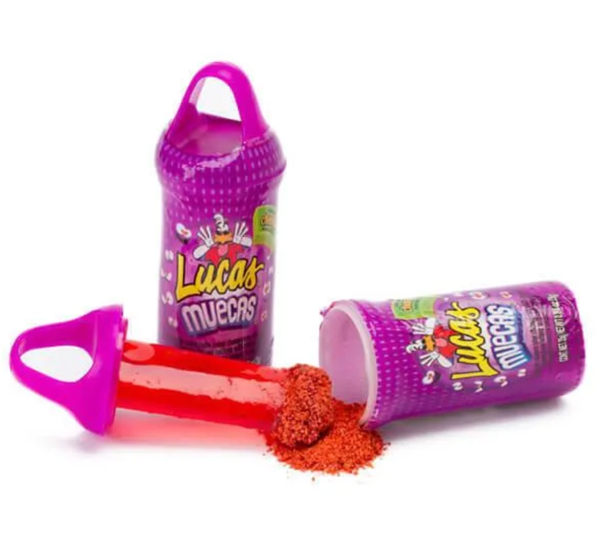 Lucas Muecas (Chamoy) 10pcs