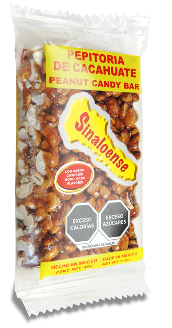 PEPITORIA SINALOA