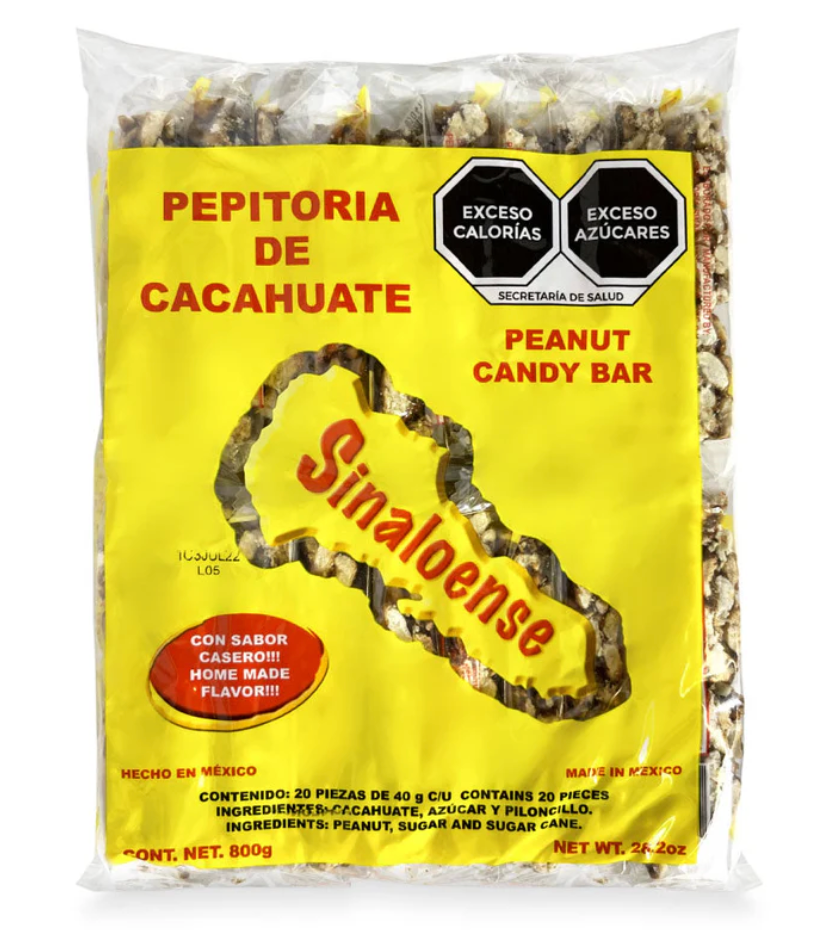 PEPITORIA SINALOA
