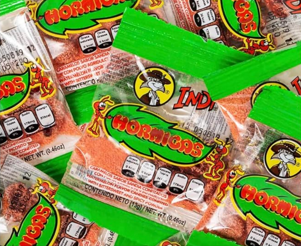 Indy Hormigas Watermelon Flavor 12pcs
