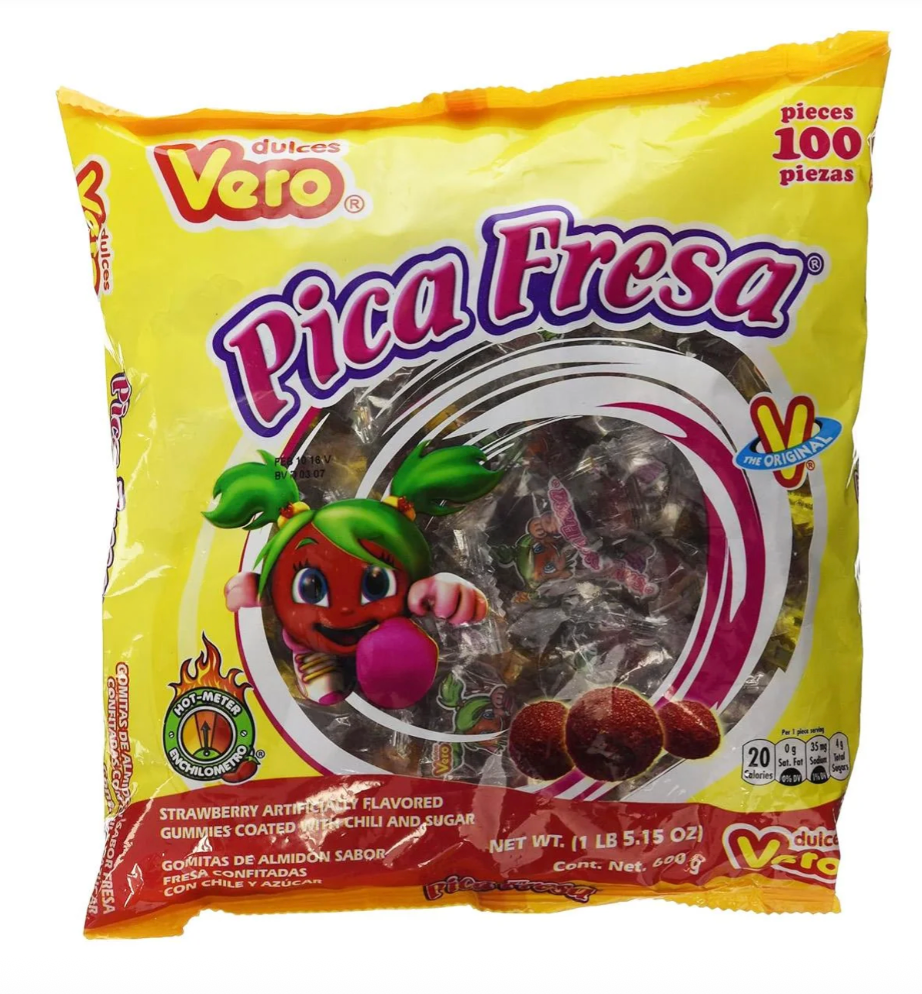 Pica Fresa