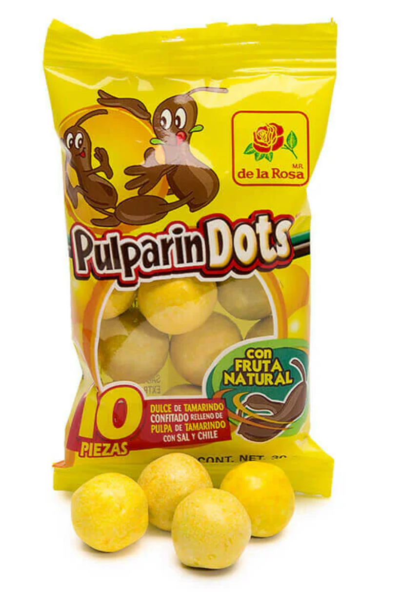 PulparinDots 12pcs