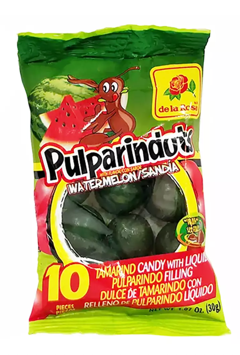 PulparinDots - Watermelon 12 pcs