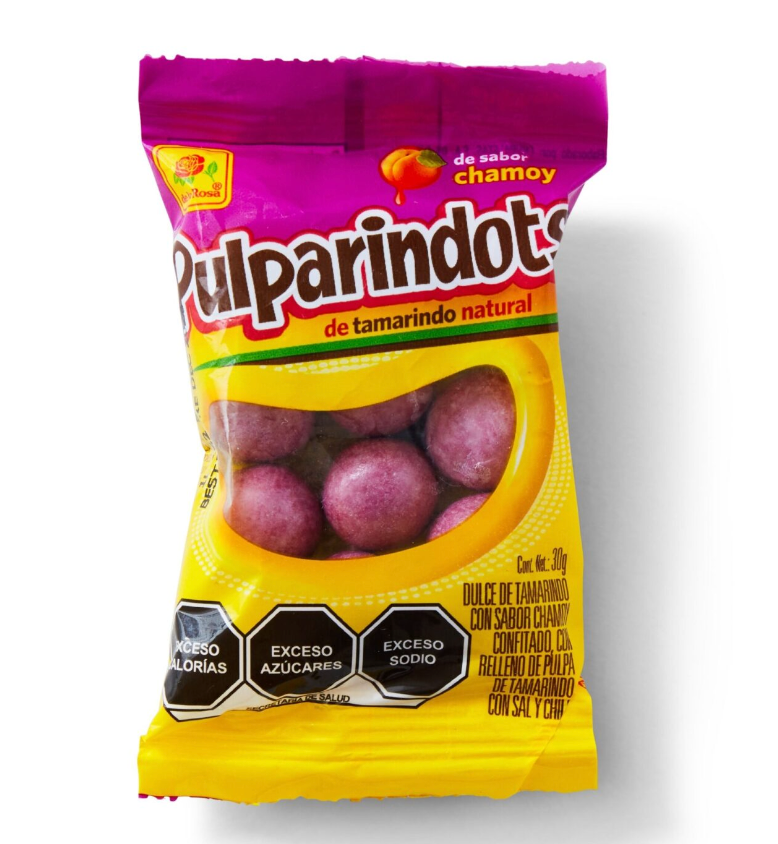 PulparinDots - Chamoy 12pcs