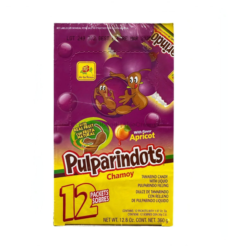 PulparinDots - Chamoy 12pcs