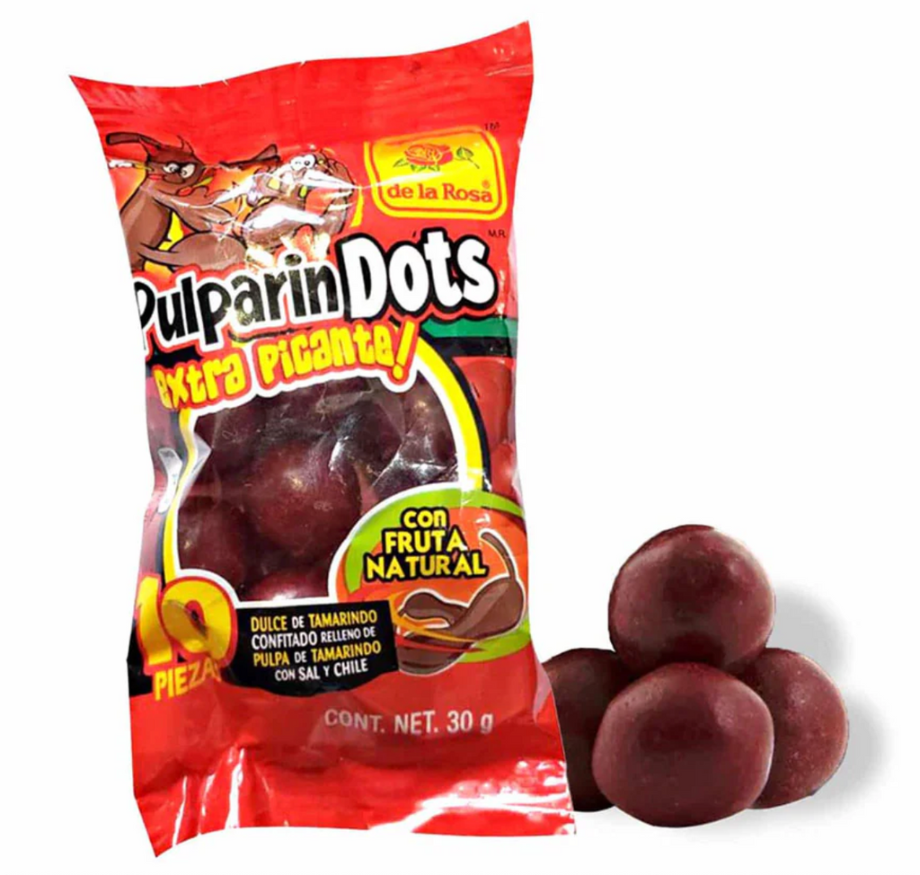 PulparinDots - Extra Hot 12pcs