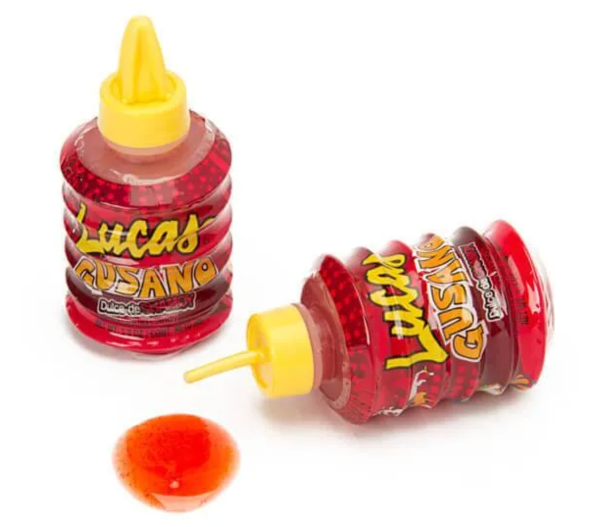 Lucas Gusano (Chamoy) 10pcs