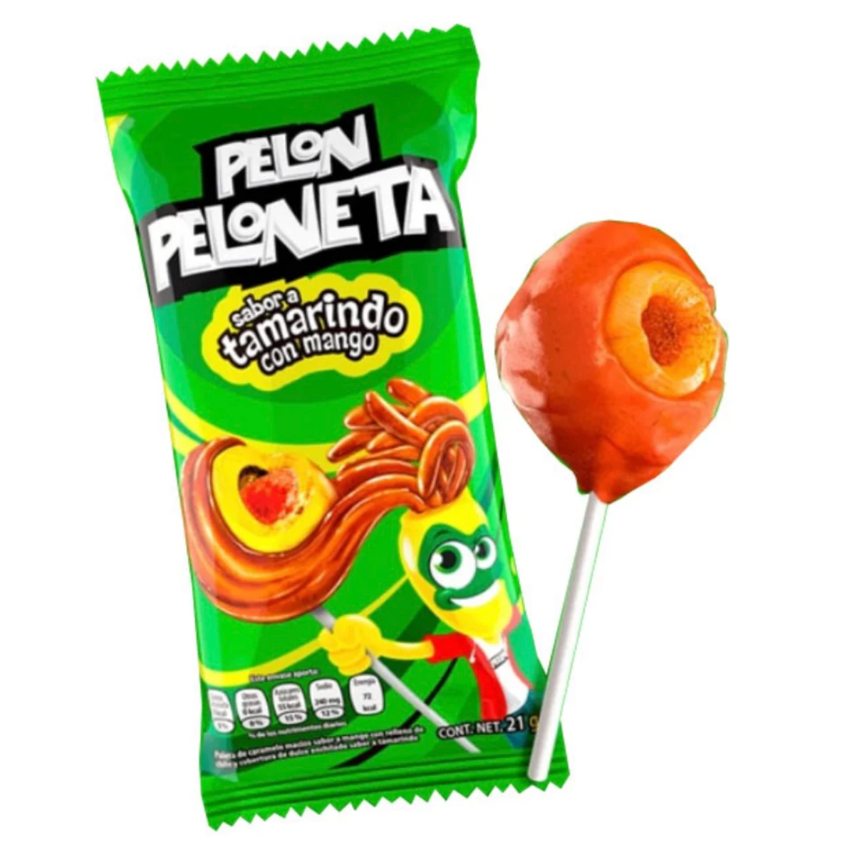 Pelon Peloneta (18pcs)