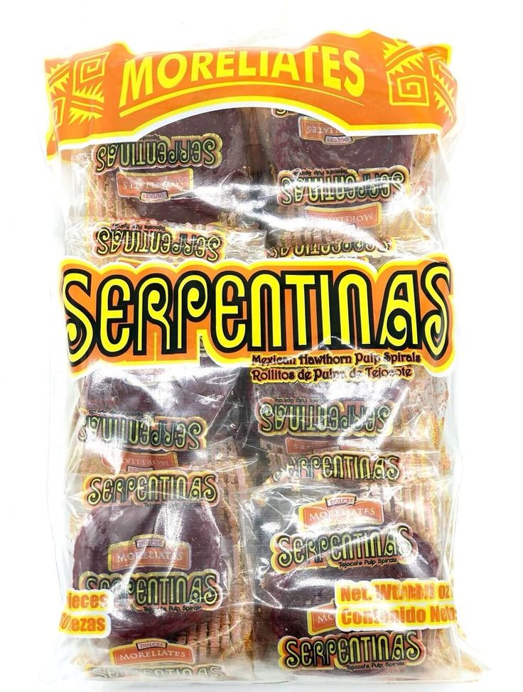 Serpentinas 30 pcs