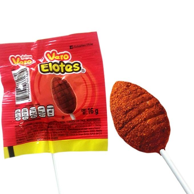 Vero Elote Paleta 40pcs