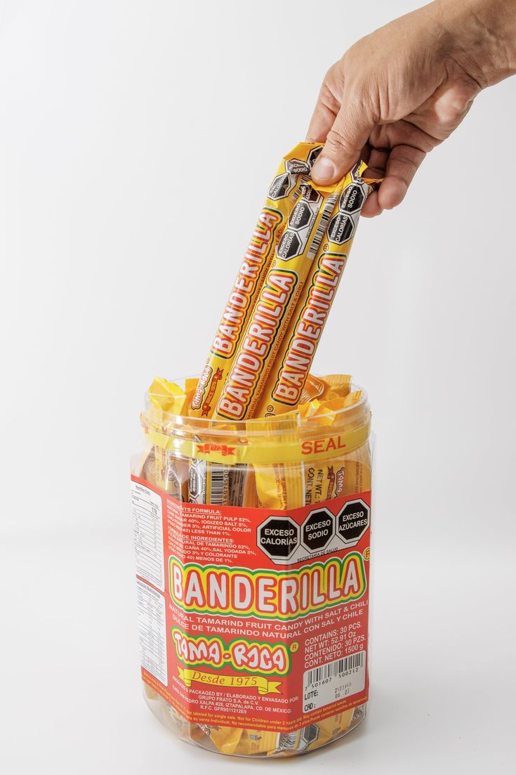 Tama-Roca Banderilla