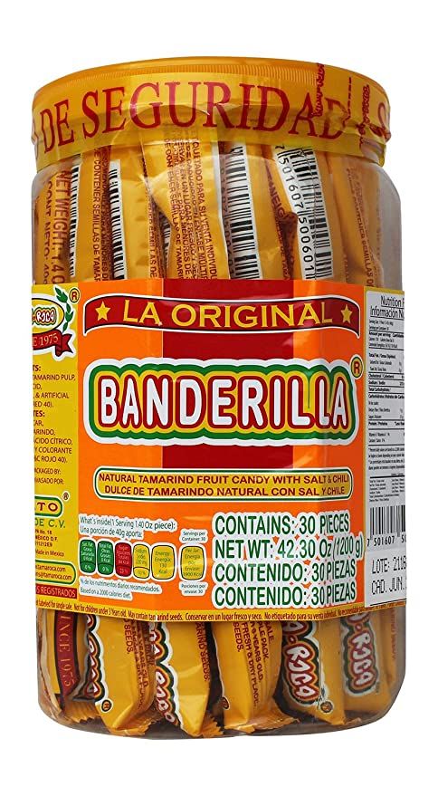 Tama-Roca Banderilla