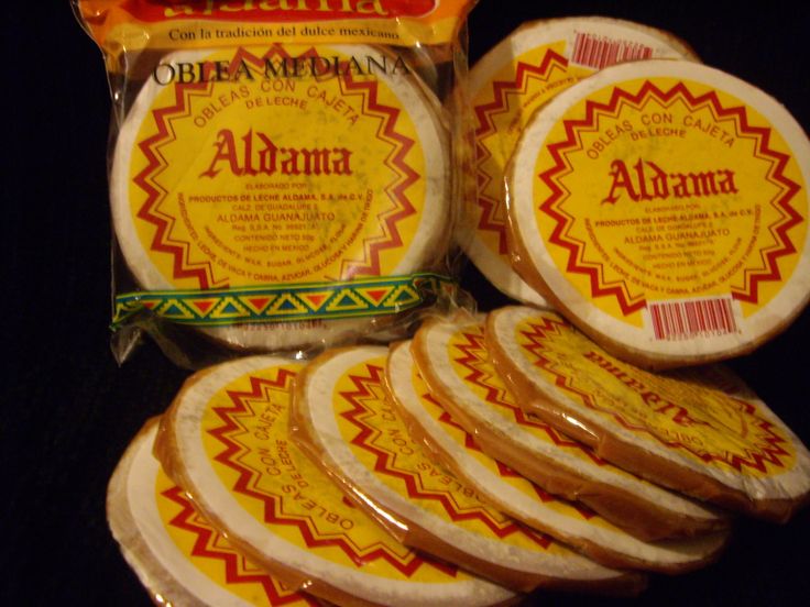 Aldama Obleas (5pcs)