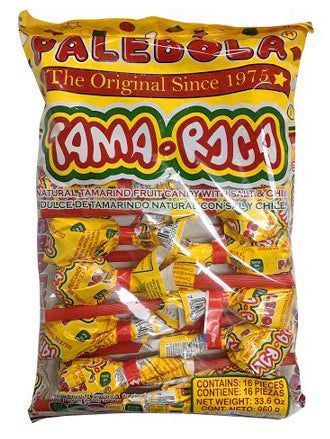 Tama-Roca Palebola