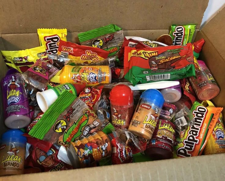 The "Caja Chica" Starter Mix